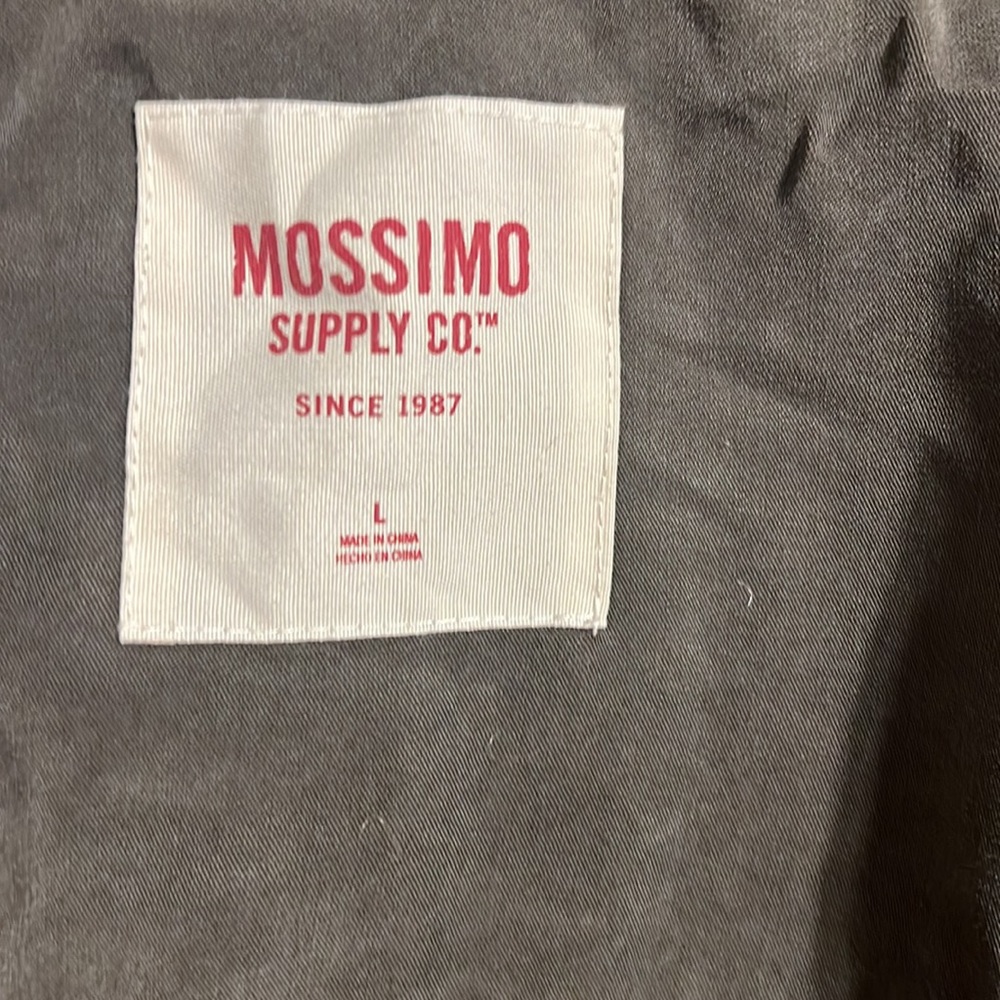 Mossimo jacket - Picture 6 of 7